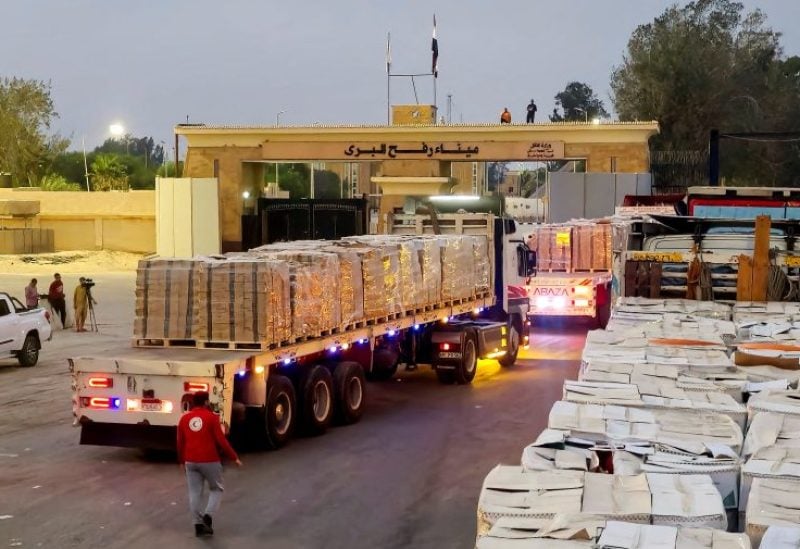 فتح معبر رفح من جديد.. وتخفيف القيود على دخول المساعدات