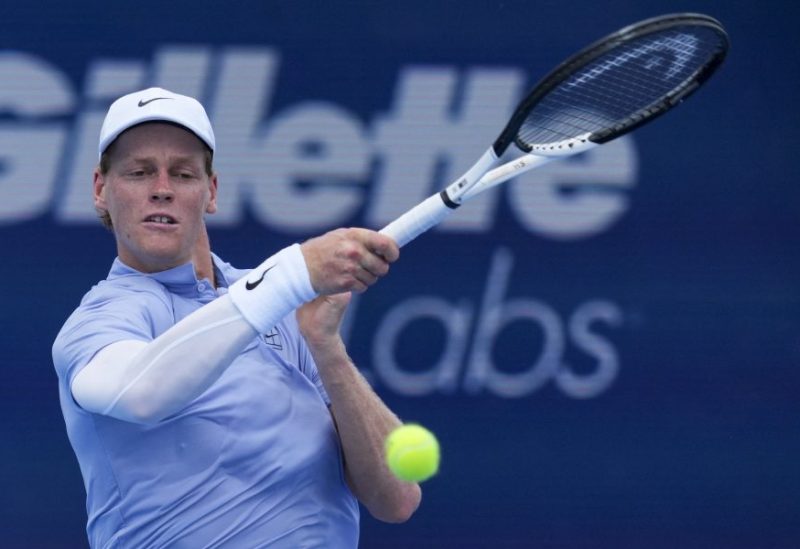 اخبار الرياضة – سينر يهزم الكاراز في نهائي مونت كارلو ليستعيد صدارة التصنيف العالمي