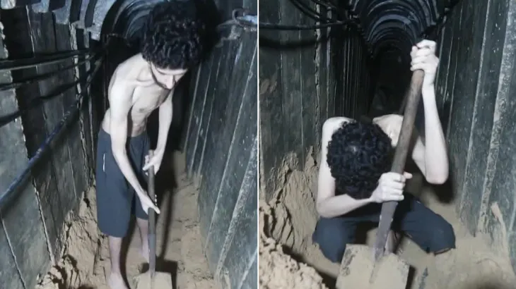 الأسير أبيتار دافيد
