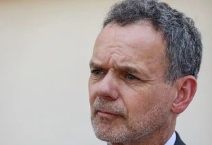 وزير الخارجية الهولندي كاسبار فيلدكامب