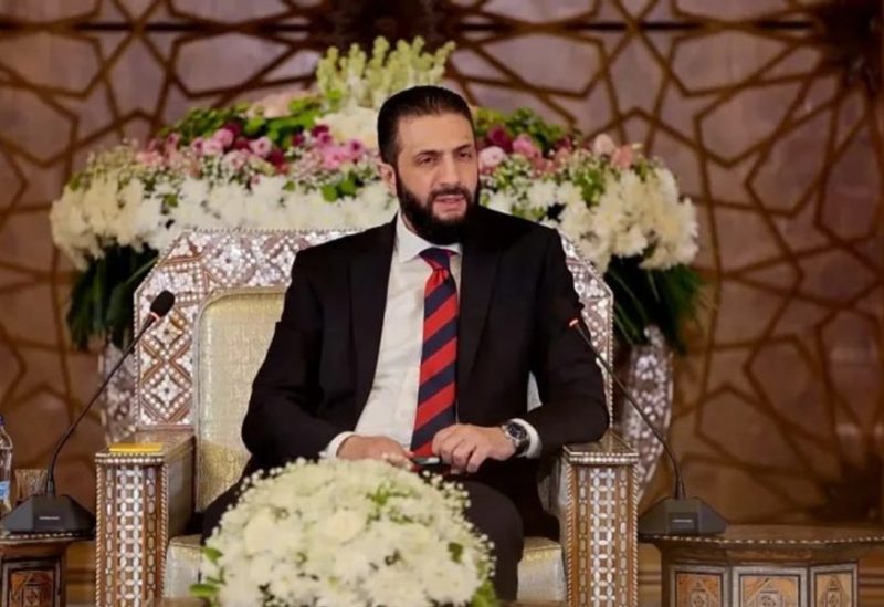 أحمد الشرع