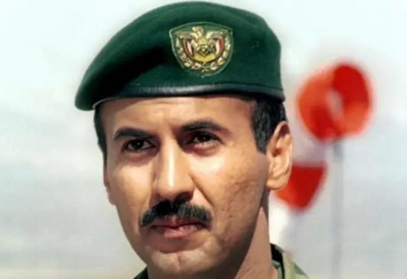 أحمد علي عبدالله صالح