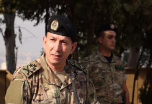 قائد الجيش العماد رودولف هيكل
