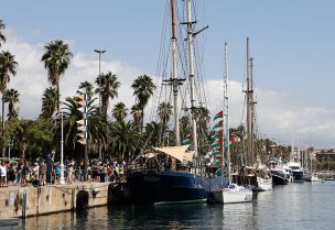 أسطول الصمود العالمي لكسر الحصار عن غزة