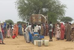 تحذيرات من تسارع تفشي الكوليرا غربي السودان