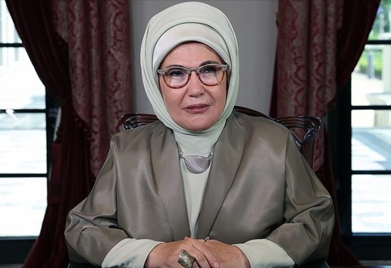 أمينة أردوغان