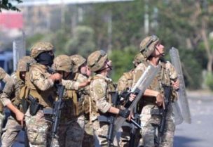 الجيش اللبناني