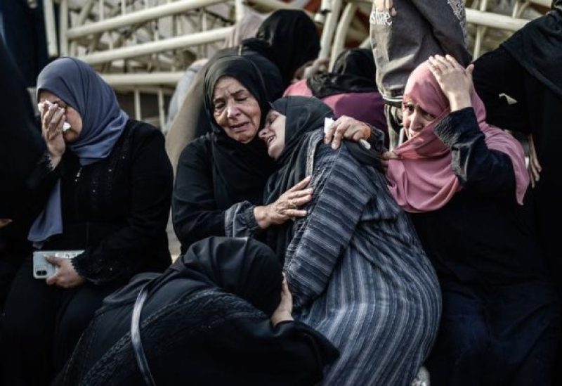 أونروا: مليون امرأة في غزة تواجهن مجاعة جماعية