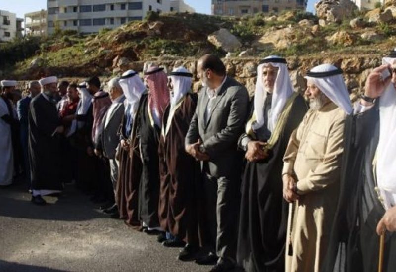 اتحاد العشائر العربية في لبنان