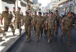 الجيش اللبناني