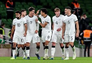 منتخب نيوزيلندا