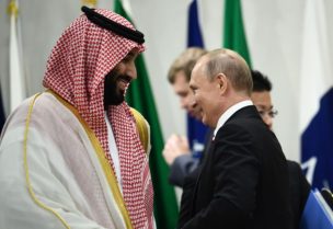 بوتين يُطلع ولي عهد السعودية