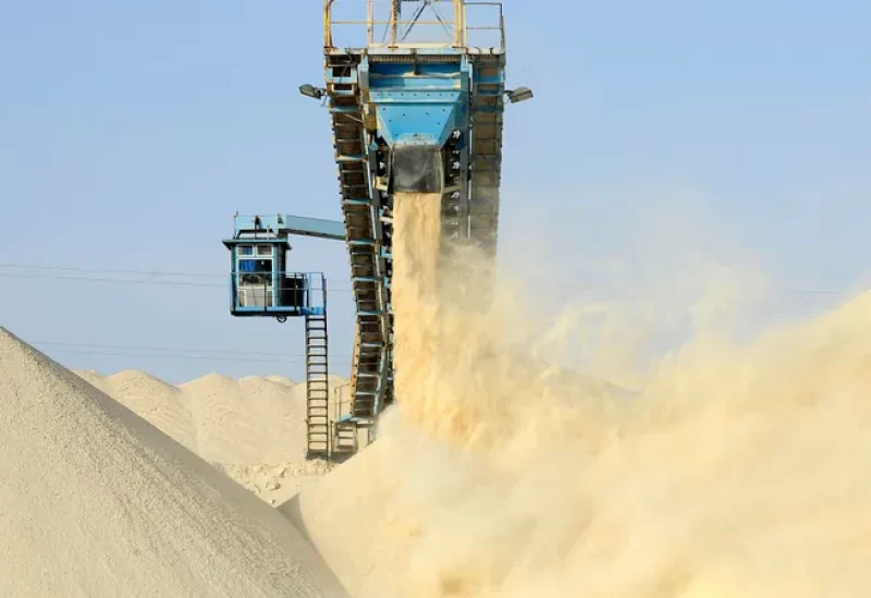 عمليات تصنيع الفوسفات في المغرب