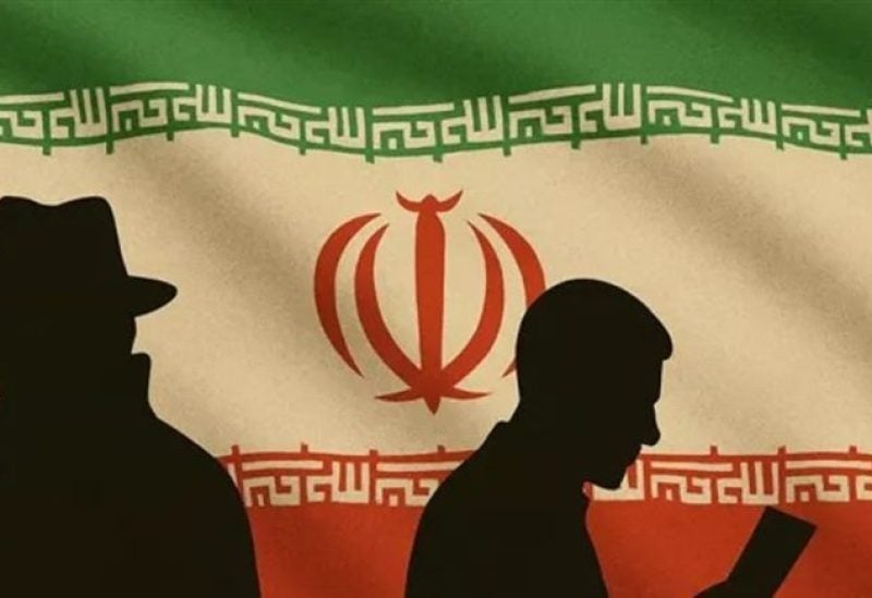 أجهزة المخابرات في إيران