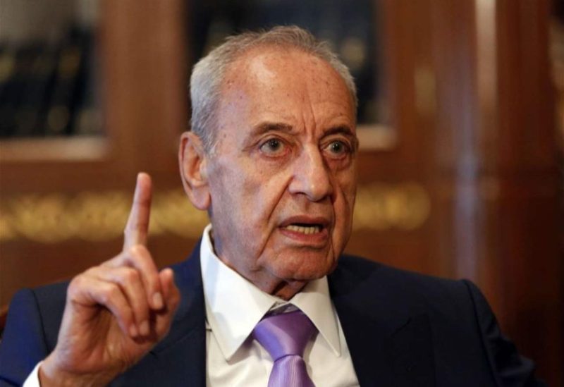 لبنان – عندي شرطين لقبول المفاوضات مع إسرائيل!