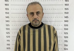 محمد داوود ناصر المعروف بلقب "قناص الأسد"