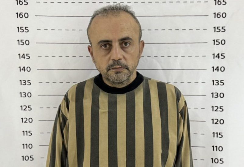 محمد داوود ناصر المعروف بلقب "قناص الأسد"