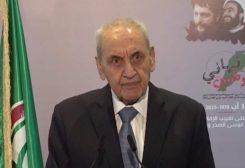 رئيس مجلس النواب نبيه بري في ذكرى تغييب الإمام موسى الصدر
