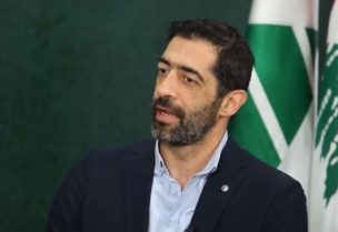 النائب الياس حنكش