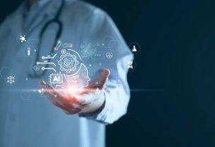 الذكاء الاصطناعي والطب