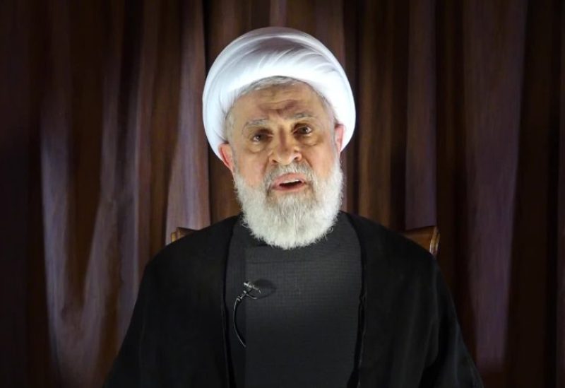 لبنان – هل ستصدر مذكرة توقيف غيابية بحق نعيم قاسم؟