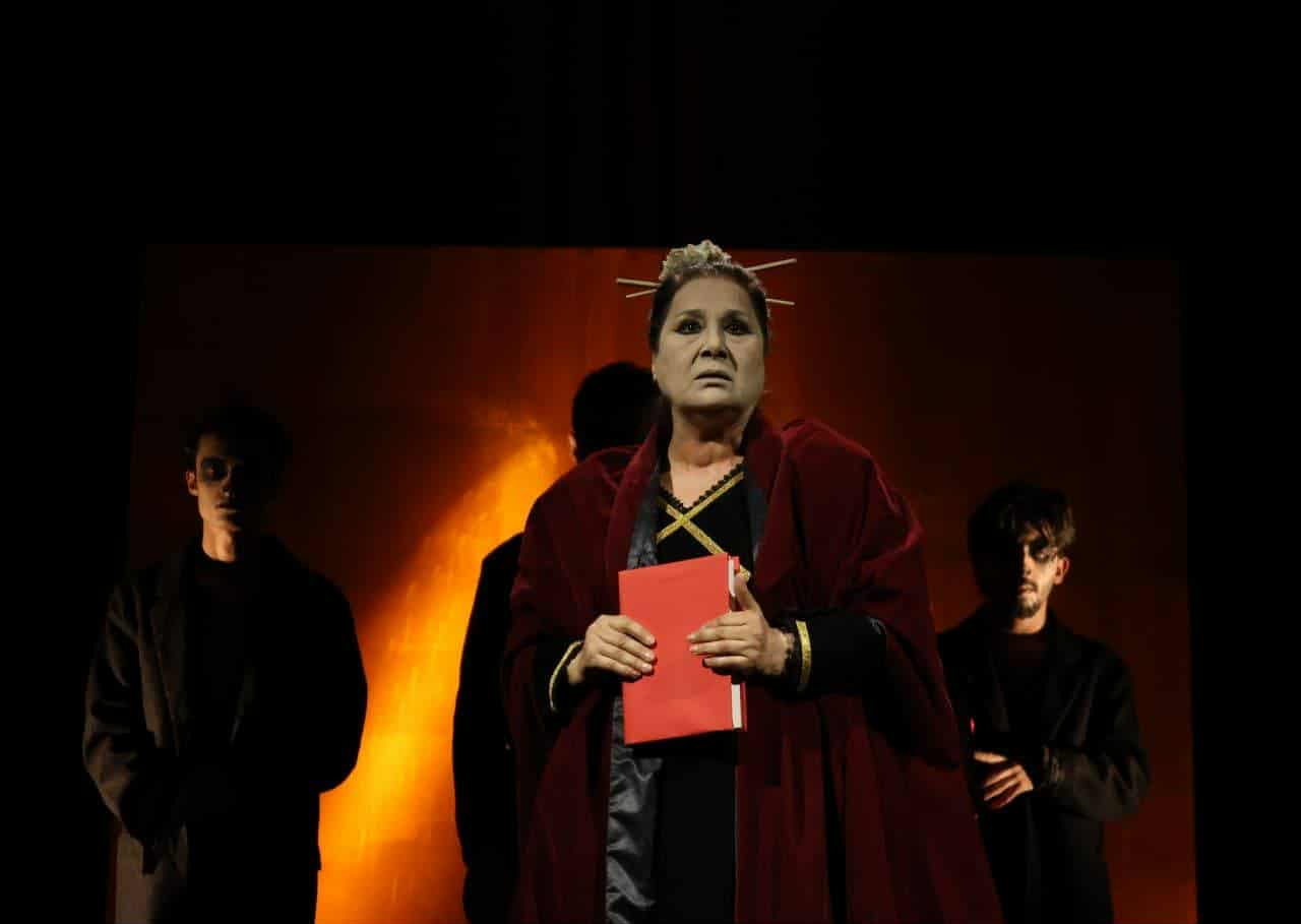 العرض العراقي "سيرك" يحصد 3 جوائز بمهرجان القاهرة للمسرح التجريبي