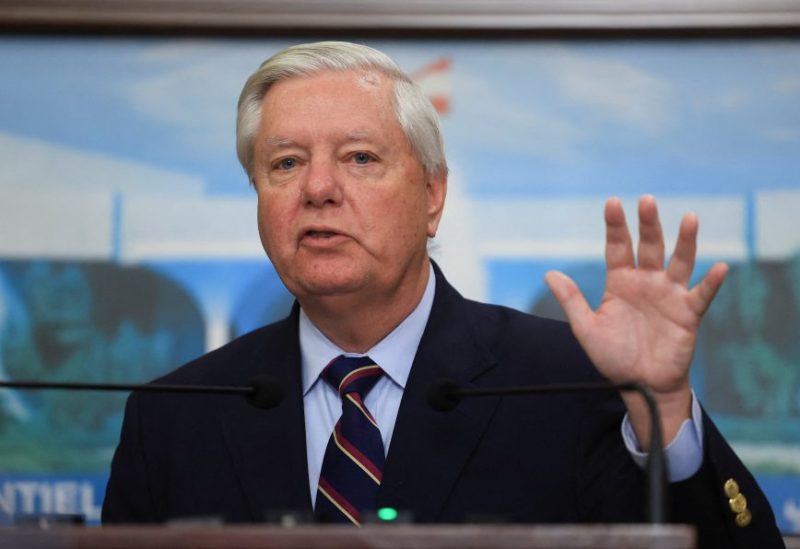 لبنان – ليندسي غراهام ينهي لقاءه بقائد الجيش رودولف هيكل بسبب حزب الله.. ما التفاصيل؟