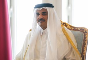 الشيخ تميم بن حمد آل ثاني، أمير دولة قطر