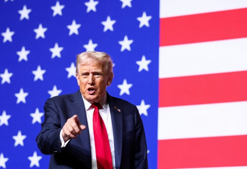 الرئيس الأميركي دونالد ترامب