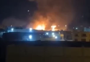 ليبيا.. من موقع الانفجار في مصراته