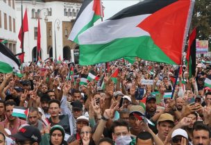 مدن عالمية تشهد مظاهرات واسعة دعماً لغزة