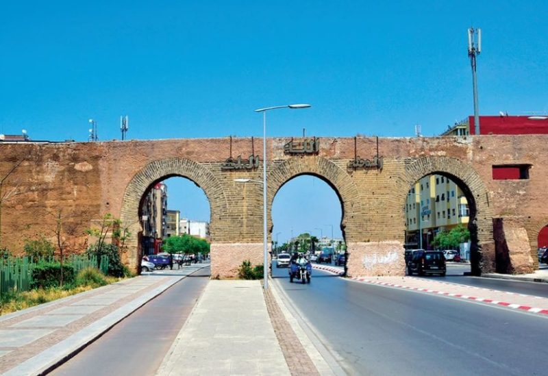 مدينة سلا المغربية