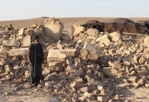 مقدمة 2-زلزال جديد بقوة 5.5 درجة يهز إقليما أفغانيا مع تجاوز عدد القتلى 1400
