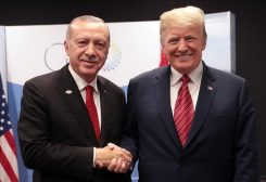 أردوغان وترامب