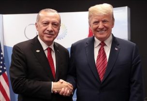 أردوغان وترامب