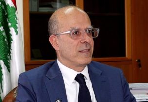 وزير التنمية الإدارية فادي مكي
