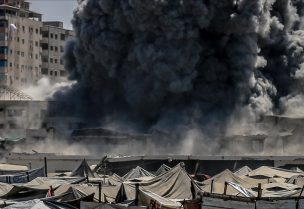 "الإغاثة الطبية" بغزة تخرج عن الخدمة بعد استهداف إسرائيل مقريها