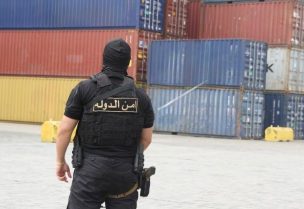 عنصر من جهاز أمن الدولة