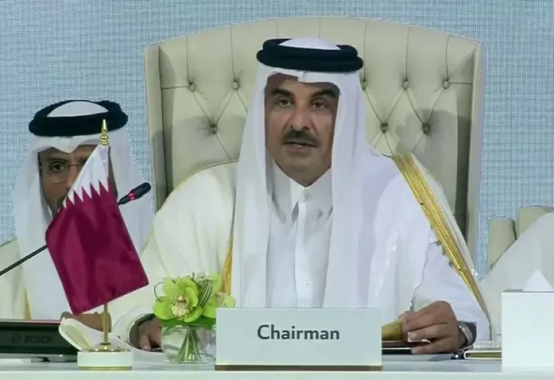 أمير قطر، الشيخ تميم بن حمد آل ثاني