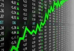 ارتفاع الأسهم الأوروبية