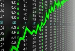 ارتفاع الأسهم الأوروبية