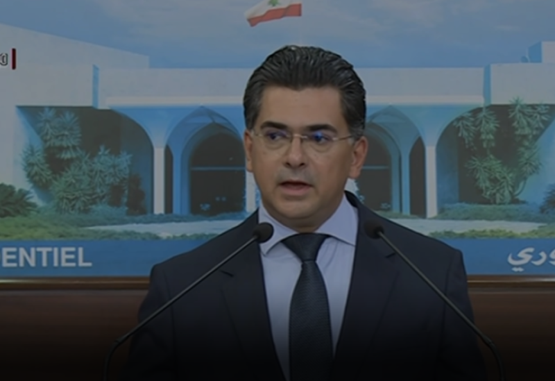 وزير الإعلام بول مرقص يغادر إلى الكويت للمشاركة في اجتماعات الإعلام العربي