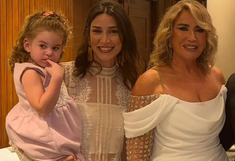 حبيبة ابنة المخرجة إيناس الدغيدي