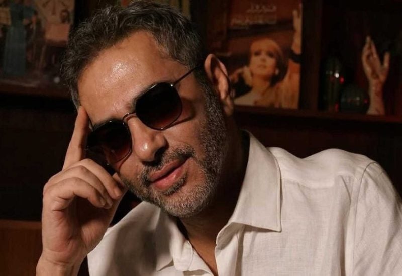 الفنان فضل شاكر