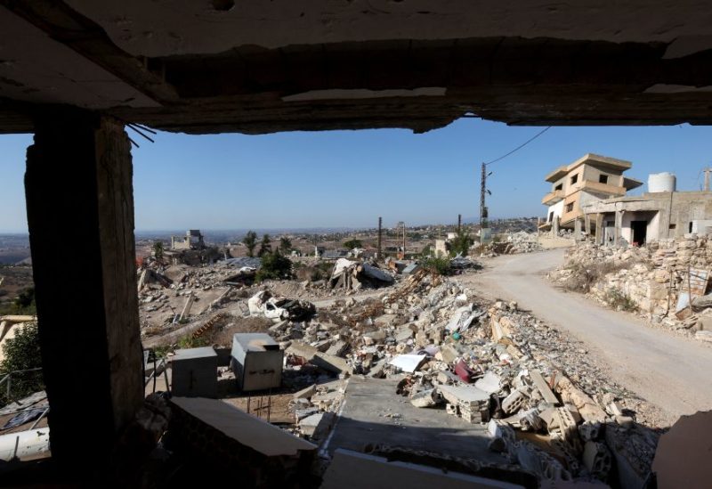 لبنان – وتضع الغارات الإسرائيلية عملية إعادة الإعمار تحت الضغط