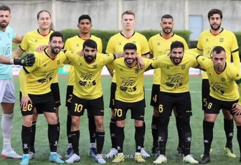 فريق العهد