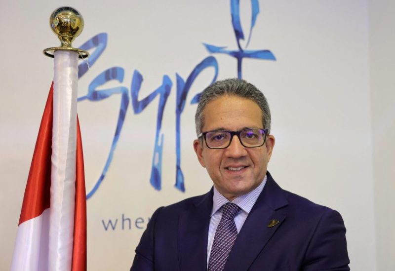 خالد العناني