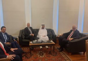 وزير العدل عادل نصار