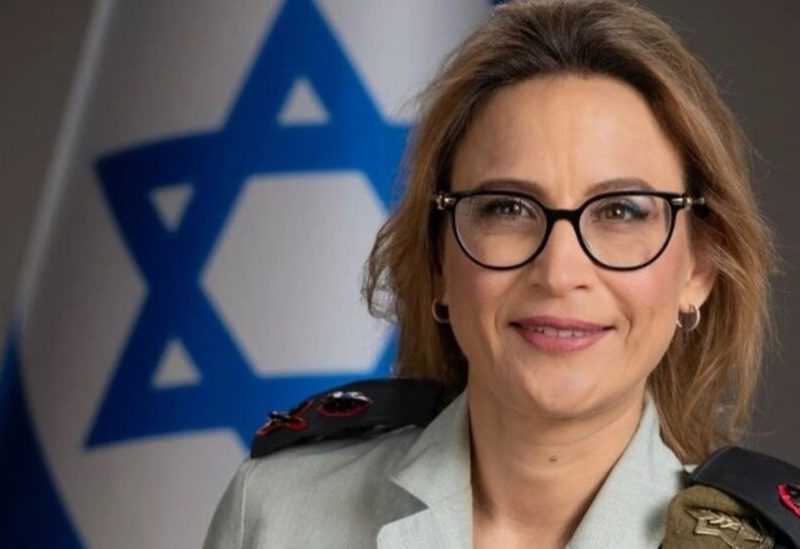 المدعية العامة العسكرية في اسرائيل، يفعات تومر يروشالمي