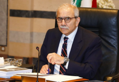 رئيس مجلس الوزراء الدكتور نواف سلام